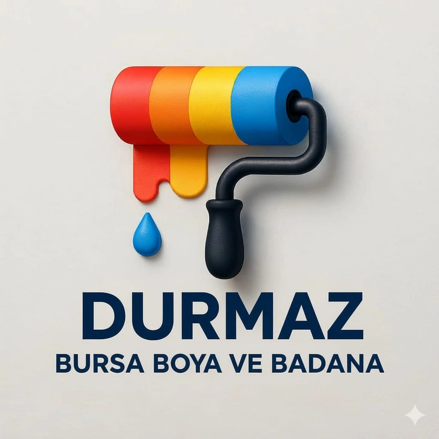 Bursa Boya ve Badana Logo